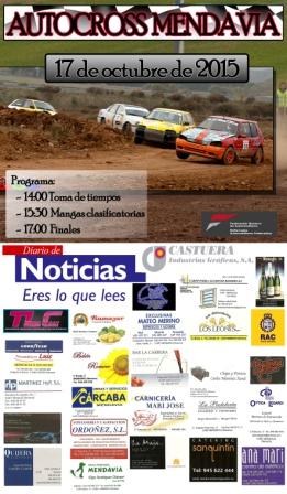 Autocross de Mendavia